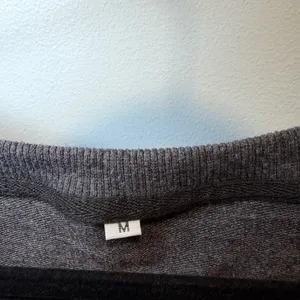 In My Reading Era Graphic Sweatshirt Charcoal Gray Medium Bookish Cozy Casual thumbnail 2