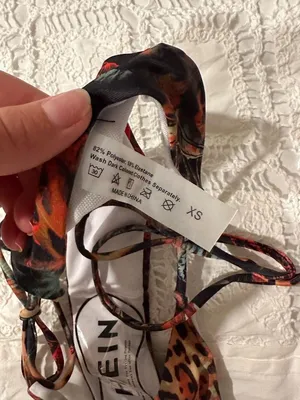 Shein Bikini Set  thumbnail 5