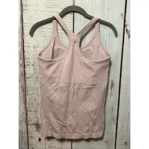 Lululemon Ebb To Street II Tank Top Racerback Stretch Misty Pink Size 8 W1AX1S thumbnail 2
