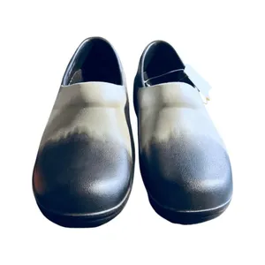 Crocs‎ Neria Pro II Work Clog Black Ombre Slip Resistant thumbnail 2