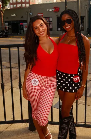 Game day set Red Size XS thumbnail 2