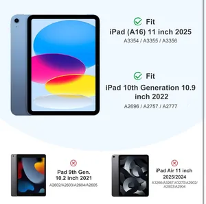 ipad 10th gen case Blue thumbnail 3