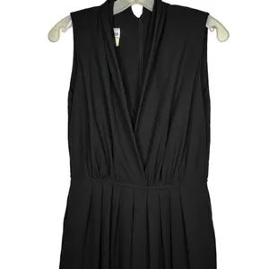 Vintage Jack Bryan Black‎ Long Dress Black Size 2 thumbnail 2