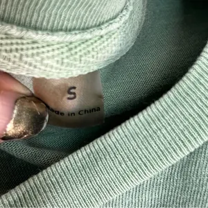 PacSun s embroidered feelings Green Graphic Tee thumbnail 8
