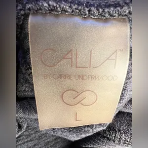 CALIA by Carrie Underwood | Essential Cozy Rib Tights. Size: L. thumbnail 10