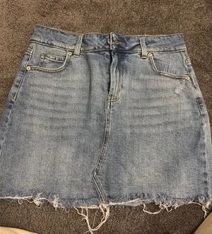 Wild Fable Denim Skirt thumbnail 1