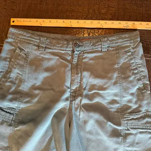 Tommy Bahama Cargo Shorts Men's Size 38 Army Khaki Green Outdoor Hiking thumbnail 2