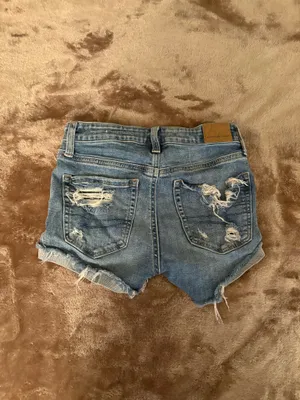 American Eagle Shorts Jean thumbnail 2