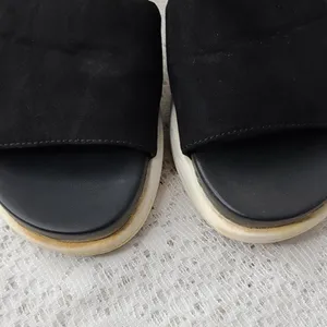 Katy Perry The Phoebe slip on platform sandals slides 7.5 thumbnail 3