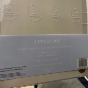 Satin Pillow Case and Mask Sleepset thumbnail 5