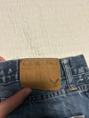 Men’s American Eagle Outfitters Low Rise Boot Jean’s thumbnail 3