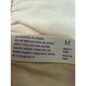 Stars Above Multicolor Silky Satin Marble Print 2Pc Sleepwear Robe Set Size M thumbnail 7