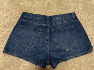 Jean Shorts thumbnail 2