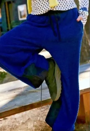 Free people movement sweat pants thumbnail 1
