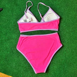 Pink Bikini Set thumbnail 2