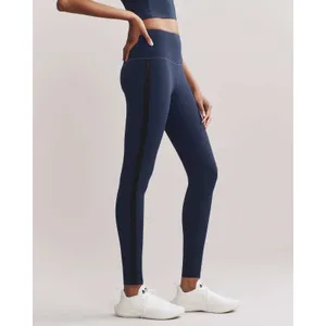 Rhone Alpine Fleece Legging Women Navy‎ Blue XS thumbnail 2