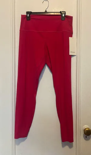 Lululemon Align High-Rise Pant 28" Passionate thumbnail 1