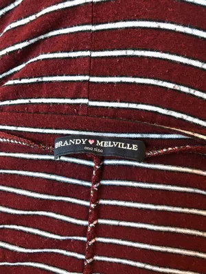 Brandy Melville Top thumbnail 3