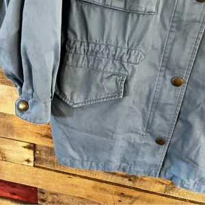 Eddie Bauer Blue Jacket‎ Size Small thumbnail 4