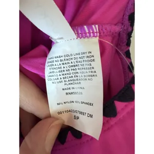 Lucky Brand Spring Romantic Shell Stitch One-Piece EB1823 Womens Size S NWT thumbnail 15
