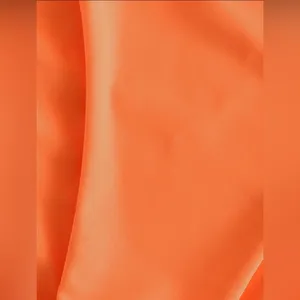 ZAFUL Dual O-ring Neon Bikini Swimsuit - Dark Orange. Excellent condition thumbnail 7