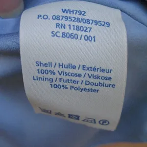 Boden Blue white Dress TALL Long thumbnail 8