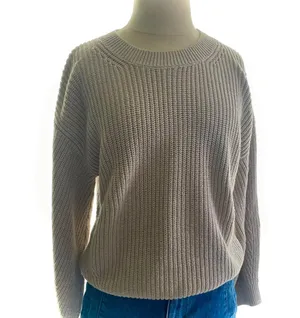 Gap Classic Rib Knit Pullover Sweater thumbnail 1