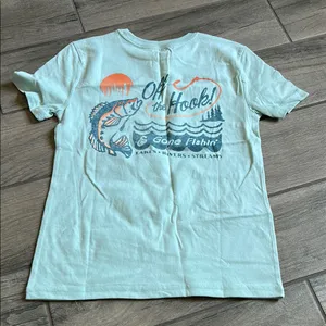 Sonoma Blue Short Sleeve Tee thumbnail 5