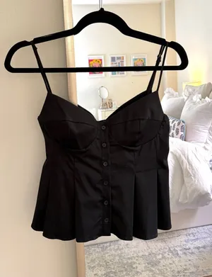 ZARA Top thumbnail 1