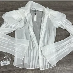 Rumored New York Minute White Size XS thumbnail 2