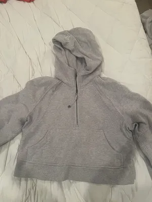 Scuba Half-Zip Hoodie thumbnail 1