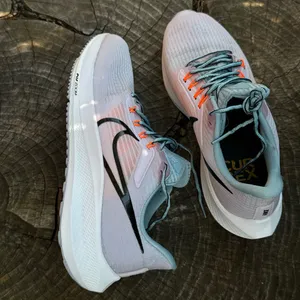 NIKE AIR ZOOM PEGASUS 39 DOLL LIGHT PURPLE BLACK RUNNING women shoes size 10 thumbnail 5