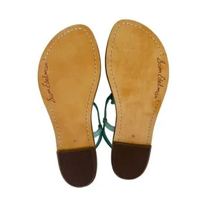 Woman's Sandals Sam Edelman Gigi‎ Signet Tide Blue Size 7.5M NWB Light Weight thumbnail 5