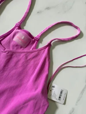 Free People Movement Romper thumbnail 2