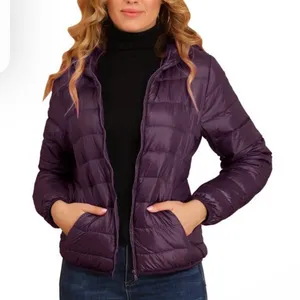 Women’s Allegra K Packable Puffer Jacket thumbnail 5