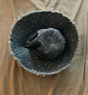 Natural Life Floral hat thumbnail 1