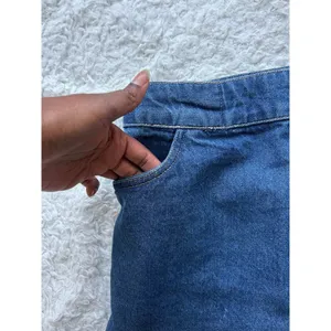 Lone Star Denim Skort Size Small Blue thumbnail 4