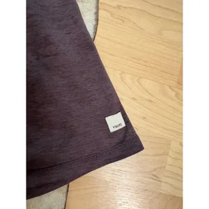 Vuori Women's Lux Performance Tank In Purple Size Small thumbnail 3