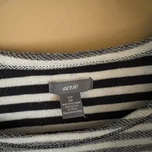 Aerie small striped top‎ thumbnail 5