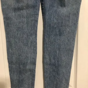 7 For All Mankind Criss Cross Denim Jeans Women's Size 24‎ Trendy thumbnail 12