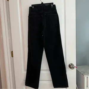 Revice denim 90s baby/ Joey black wash jeans thumbnail 3