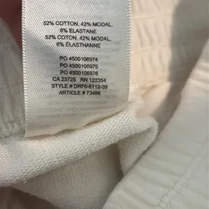 The Group Babaton sweatpants large thumbnail 9