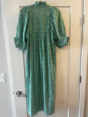 Never A Wallflower midi dress thumbnail 3