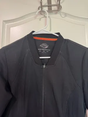 Dickies Black Zip Jacket / BB31 thumbnail 3