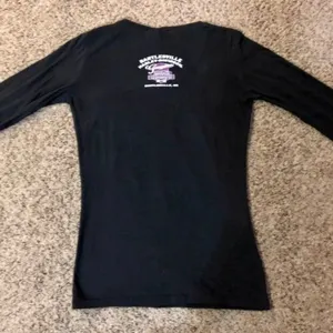 2015? Harley Davidson V-Neck T-Shirt Womens S Used thumbnail 5