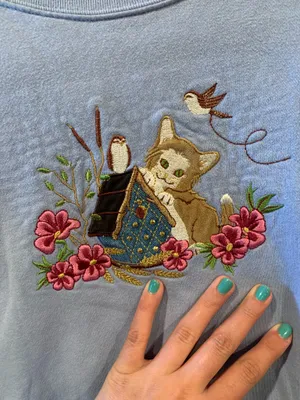Basic Editions Sweater Vintage thumbnail 3