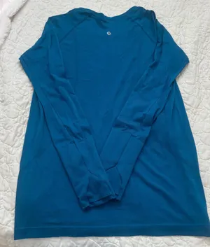 Swiftly Lululemon Long Sleeve thumbnail 2