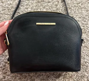 Steve Madden Purse Crossbody Black thumbnail 1