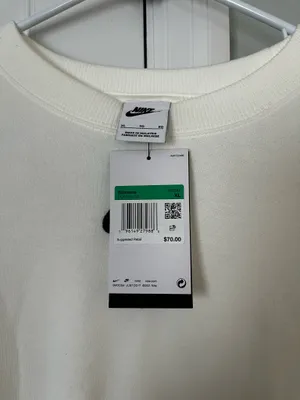 Nike Crewneck Sweatshirt thumbnail 2