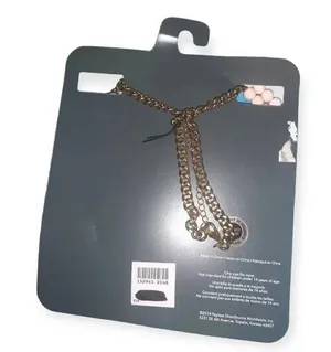 Modcloth Minicci statement necklace thumbnail 2